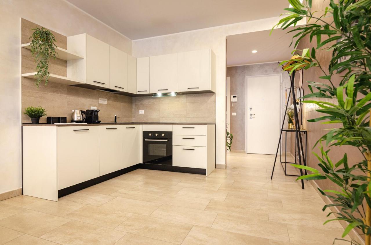 Goito Luxury Apartment, In The Historical Center Bolonha Exterior foto